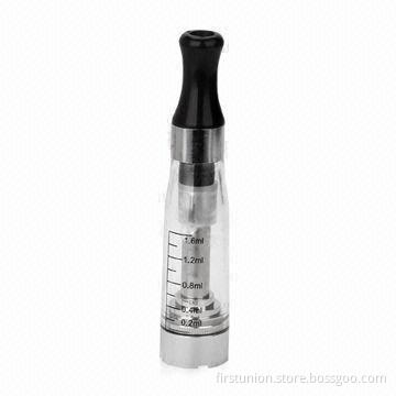 Electronic Cigarette Atomizer CE4, Can Match with EGO-T/VGO-T/KGO-T/iGO3/iGO4